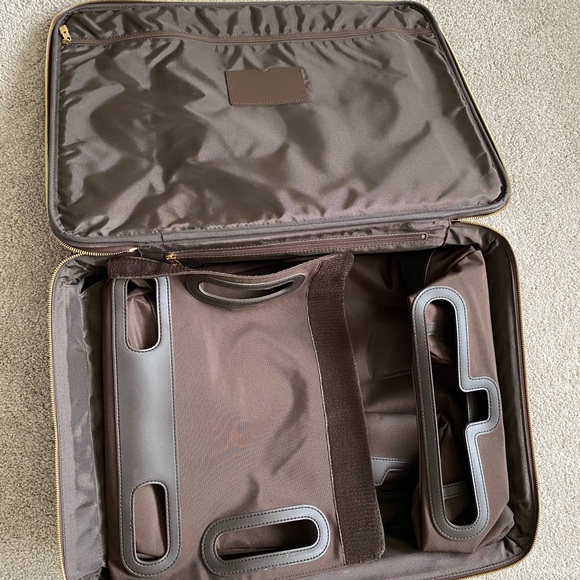 SOLD Louis Vuitton Pegase rolling luggage 55 - Picture 10 of 15